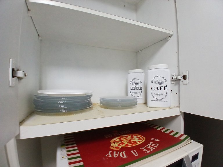 SHB • 5 min Praia | Feirinha da Guilhermina