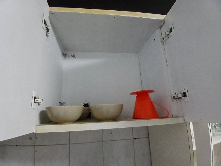 SHB • 5 min Praia | Feirinha da Guilhermina