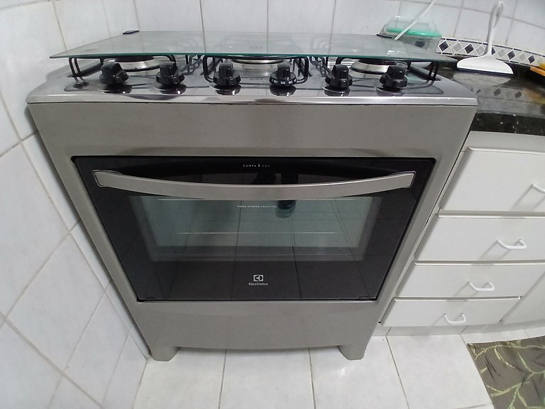 SHB • 5 min Praia | Feirinha da Guilhermina