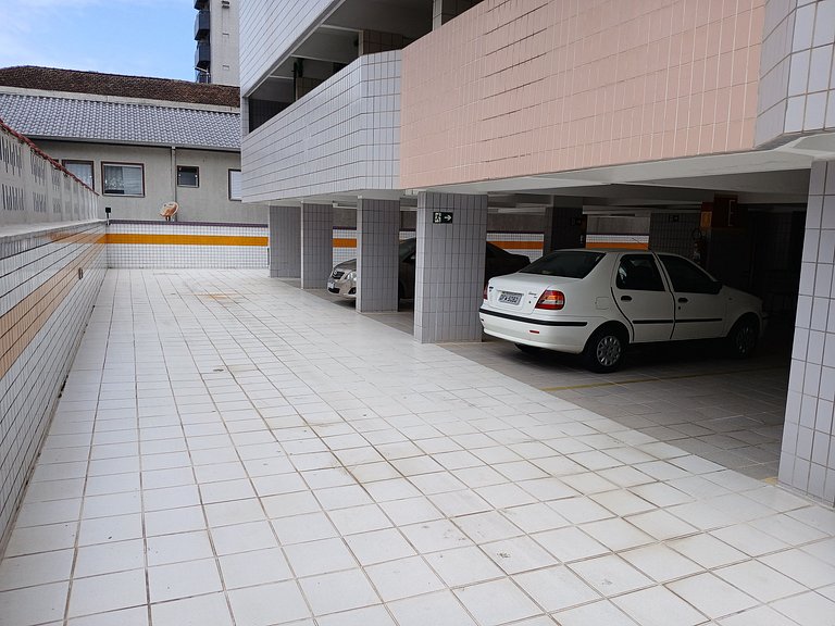 SHB • 5 min Praia | Feirinha da Guilhermina