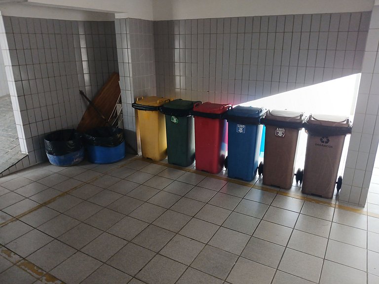 SHB • 5 min Praia | Feirinha da Guilhermina