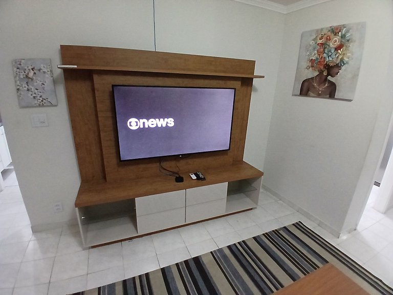 SHB • 5 min Praia | Feirinha da Guilhermina