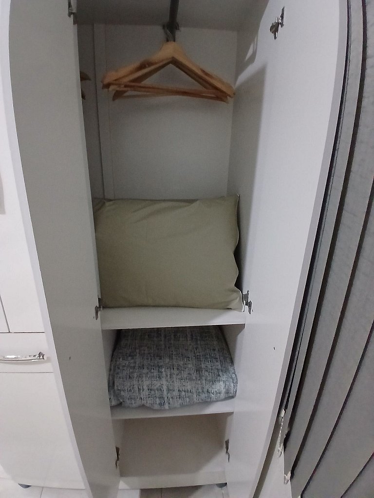 SHB • 5 min Praia | Feirinha da Guilhermina