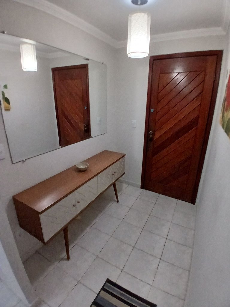 SHB • 5 min Praia | Feirinha da Guilhermina