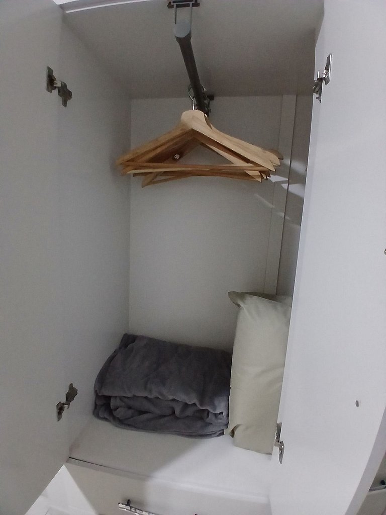 SHB • 5 min Praia | Feirinha da Guilhermina