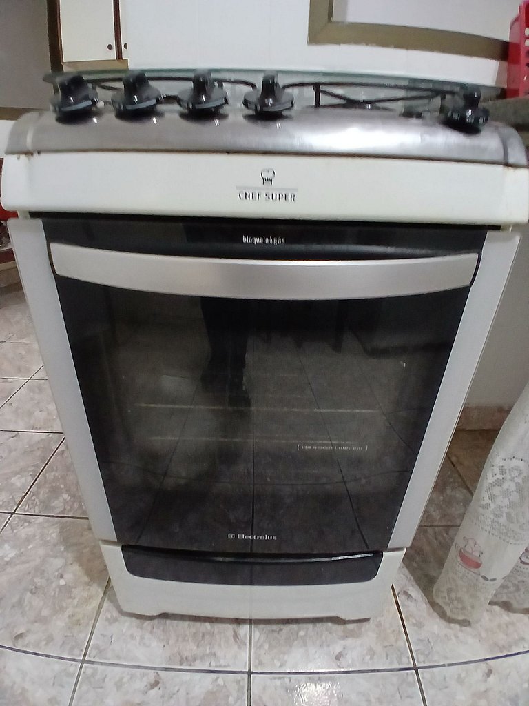 SHB • Churrasco | Piscina | 1 Quadra da Praia