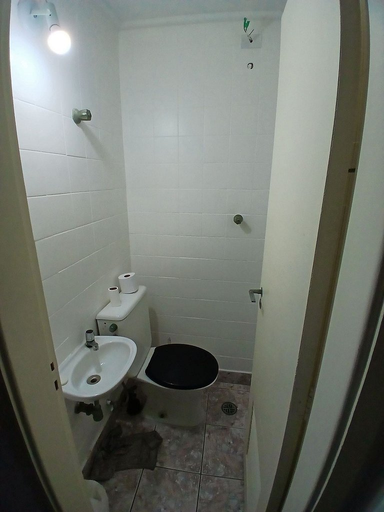 SHB • Churrasco | Piscina | 1 Quadra da Praia