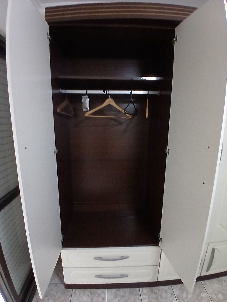 SHB • Churrasco | Piscina | 1 Quadra da Praia