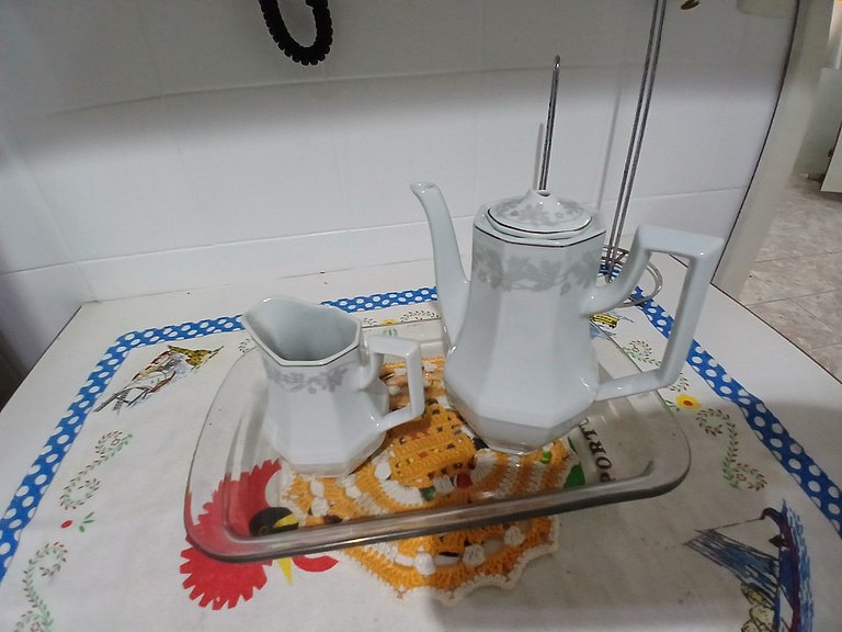 SHB • Churrasco | Piscina | 1 Quadra da Praia