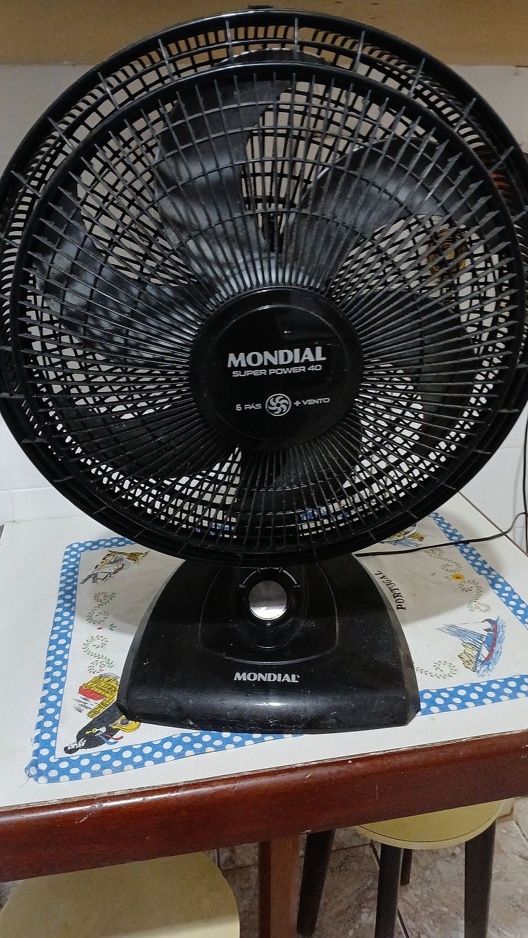 SHB • Churrasco | Piscina | 1 Quadra da Praia