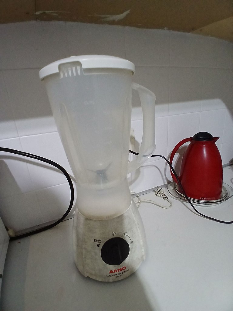 SHB • Churrasco | Piscina | 1 Quadra da Praia