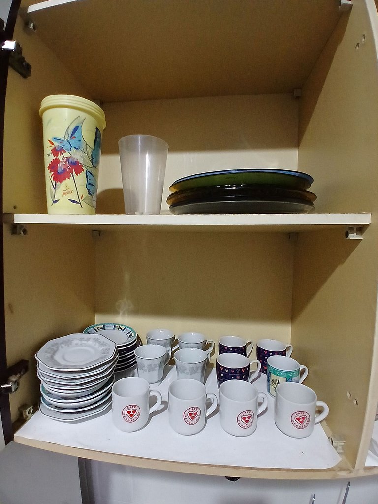 SHB • Churrasco | Piscina | 1 Quadra da Praia