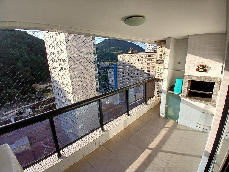 SHB • Lazer Completo | 2min Praia | Pitangueiras