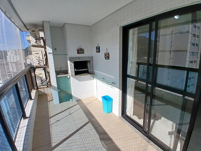 SHB • Lazer Completo | 2min Praia | Pitangueiras