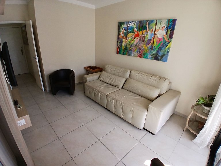 SHB • Lazer Completo | 2min Praia | Pitangueiras