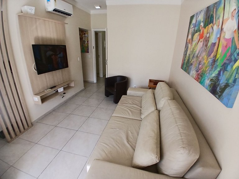 SHB • Lazer Completo | 2min Praia | Pitangueiras