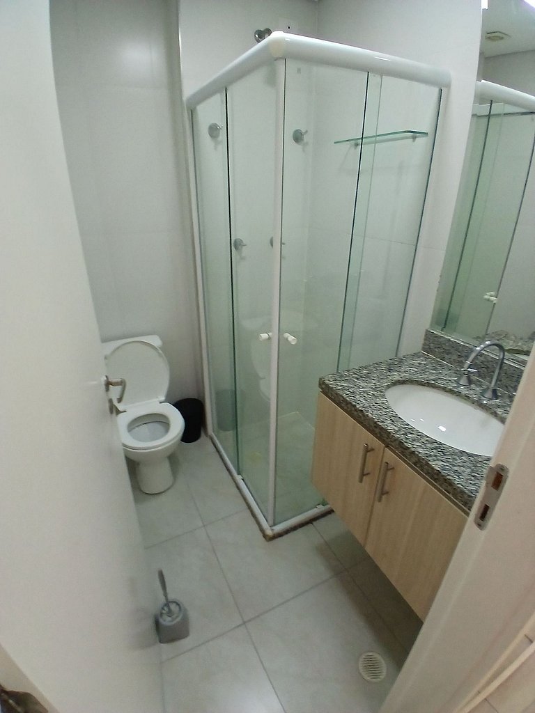 SHB • Lazer Completo | 2min Praia | Pitangueiras