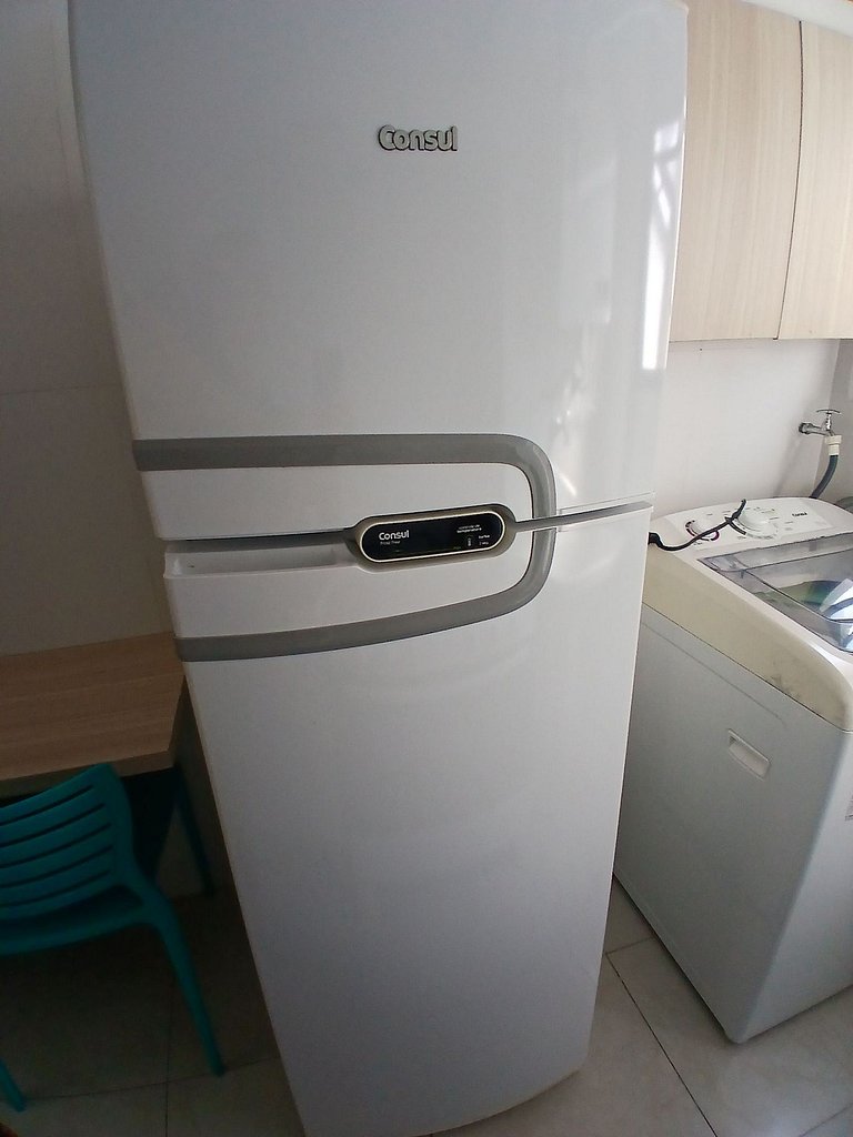 SHB • Lazer Completo | 2min Praia | Pitangueiras