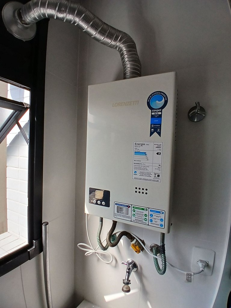 SHB • Lazer Completo | 2min Praia | Pitangueiras