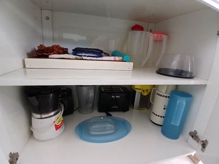 SHB • Lazer Completo | 2min Praia | Pitangueiras