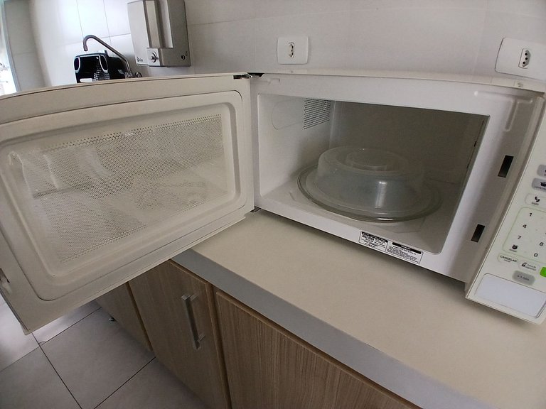 SHB • Lazer Completo | 2min Praia | Pitangueiras