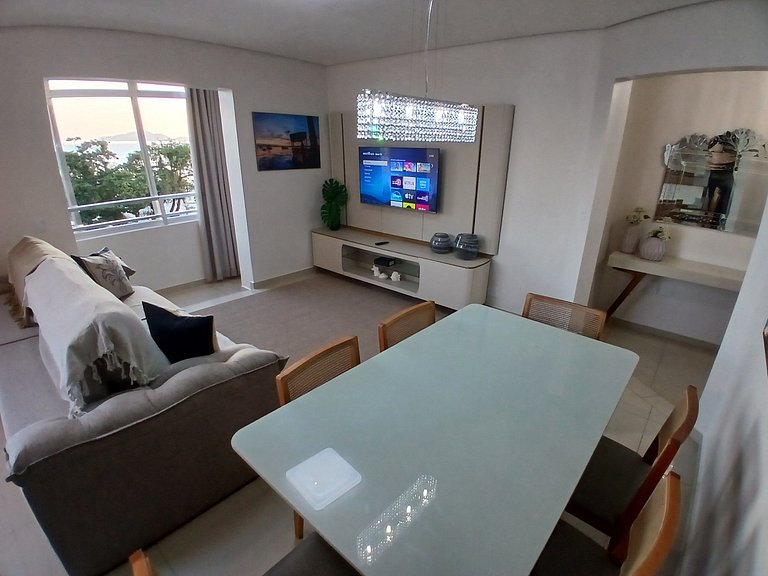 SHB • Pé na Areia | Vista Mar | Comércios