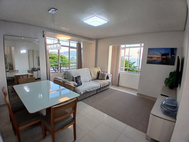 SHB • Pé na Areia | Vista Mar | Comércios