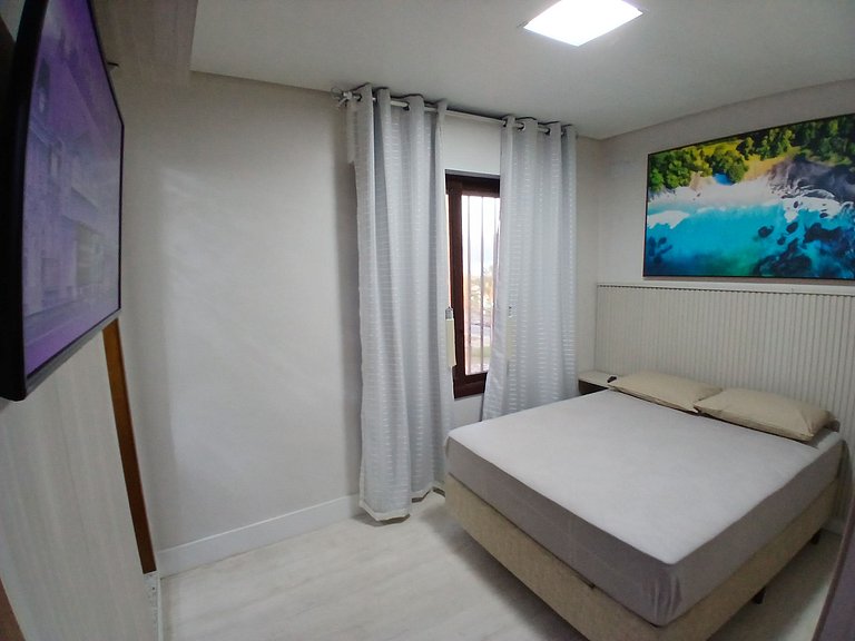 SHB • Pé na Areia | Vista Mar | Comércios