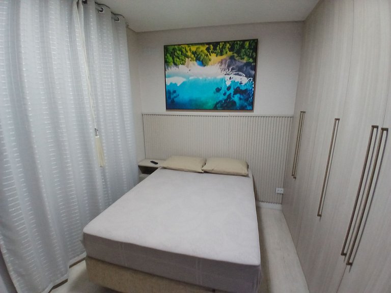 SHB • Pé na Areia | Vista Mar | Comércios