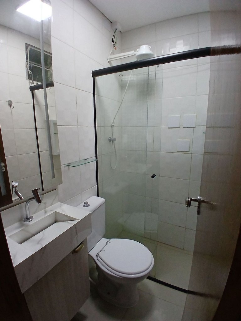 SHB • Pé na Areia | Vista Mar | Comércios