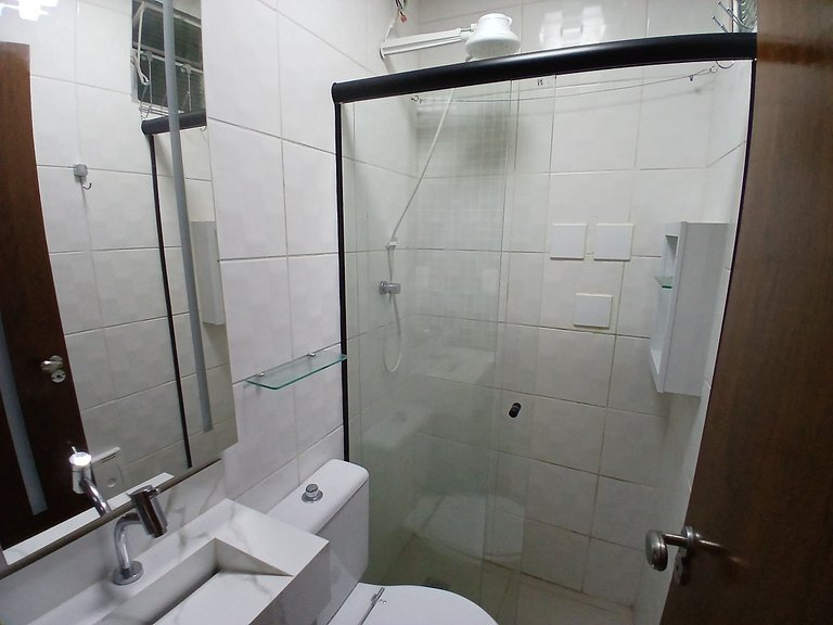 SHB • Pé na Areia | Vista Mar | Comércios