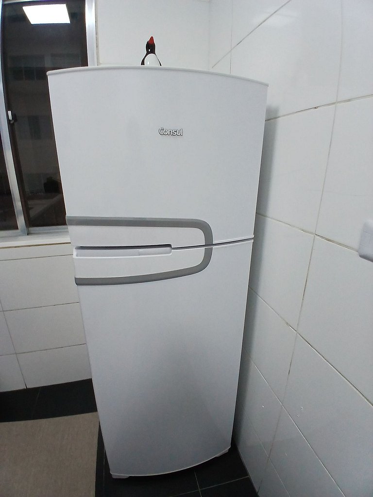 SHB • Pé na Areia | Vista Mar | Comércios