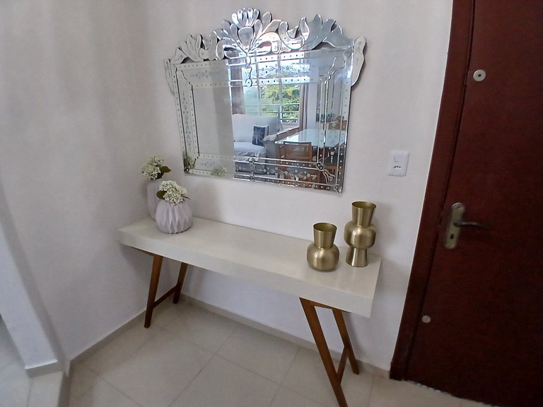 SHB • Pé na Areia | Vista Mar | Comércios