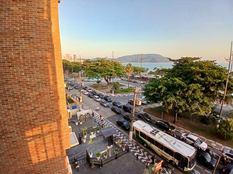 SHB • Pé na Areia | Vista Mar | Comércios