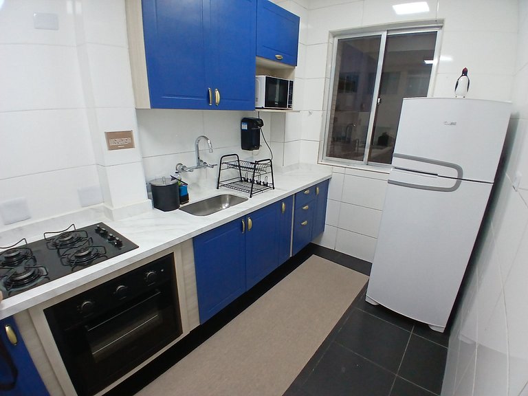 SHB • Pé na Areia | Vista Mar | Comércios