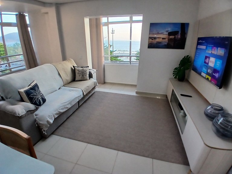 SHB • Pé na Areia | Vista Mar | Comércios