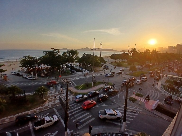 SHB • Pé na Areia | Vista Mar | Comércios