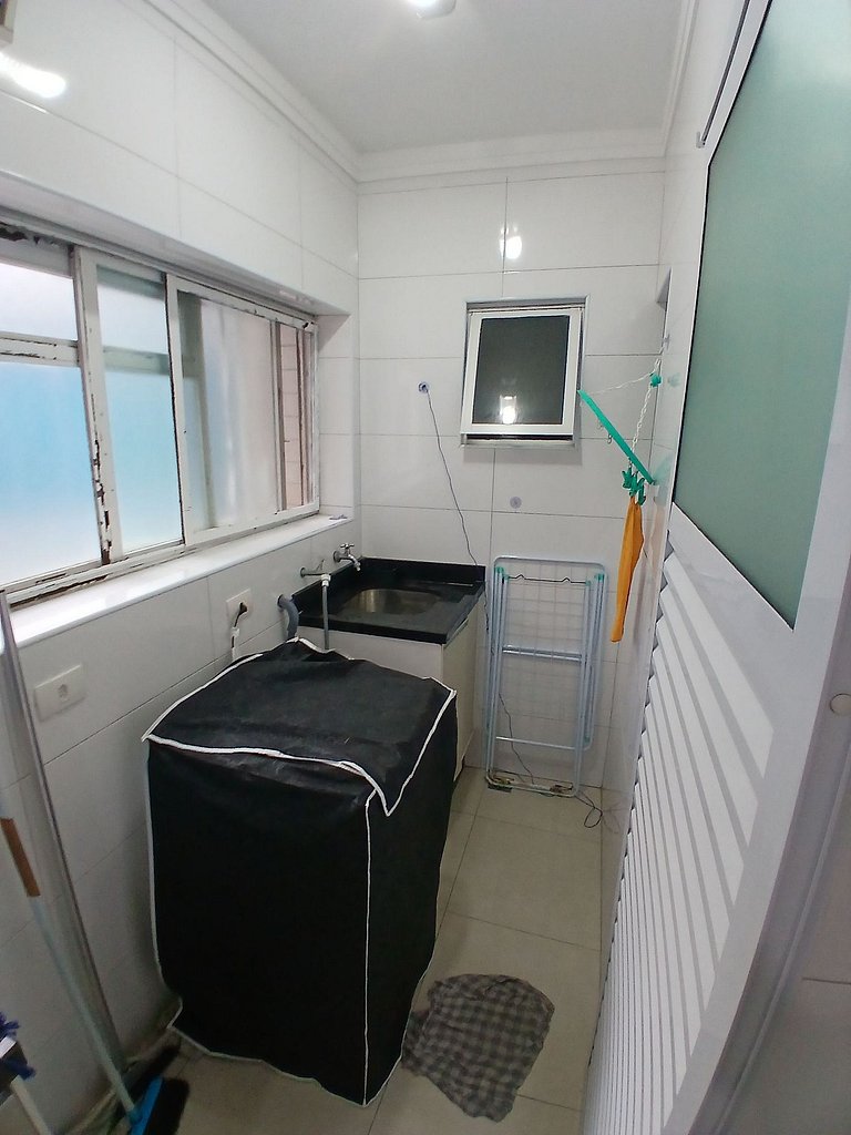 SHB • 3 Suítes | 2 vagas de garagem | 2 min praia