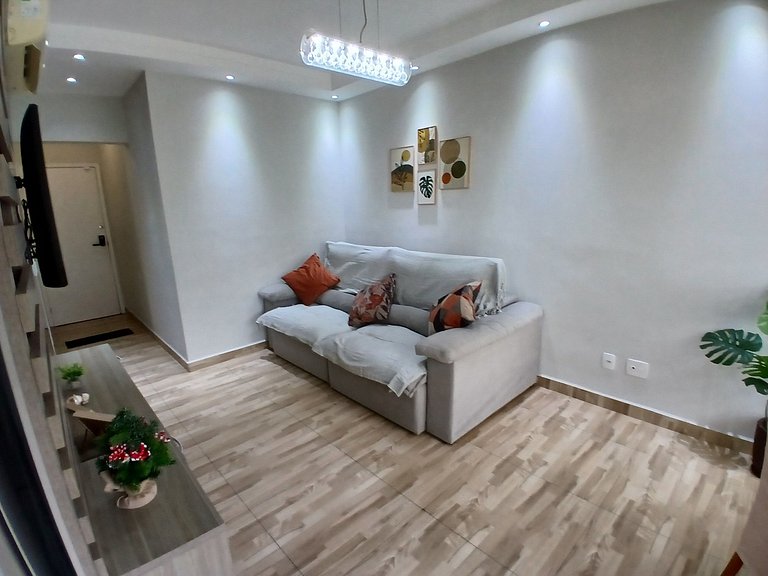 SHB • Lazer Completo | Churrasqueira na Sacada