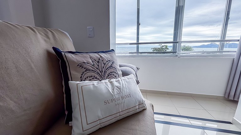 SHB • Pé na Areia | Vista Mar | Comércios
