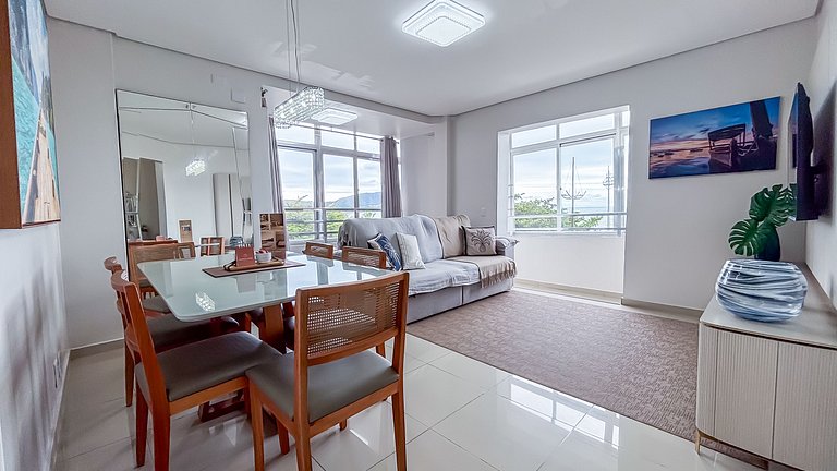 SHB • Pé na Areia | Vista Mar | Comércios