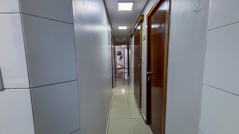 SHB • Pé na Areia | Vista Mar | Comércios