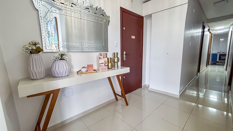SHB • Pé na Areia | Vista Mar | Comércios