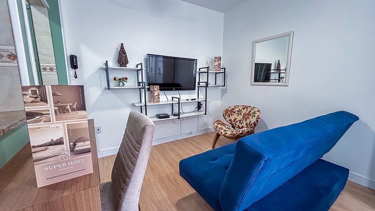 SHB • Pé na areia | Studio | Comércios