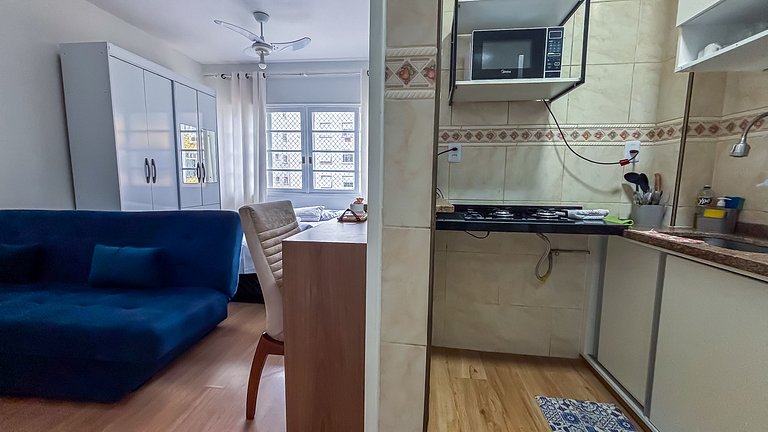 SHB • Pé na areia | Studio | Comércios
