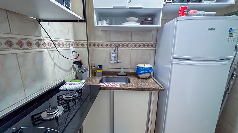 SHB • Pé na areia | Studio | Comércios