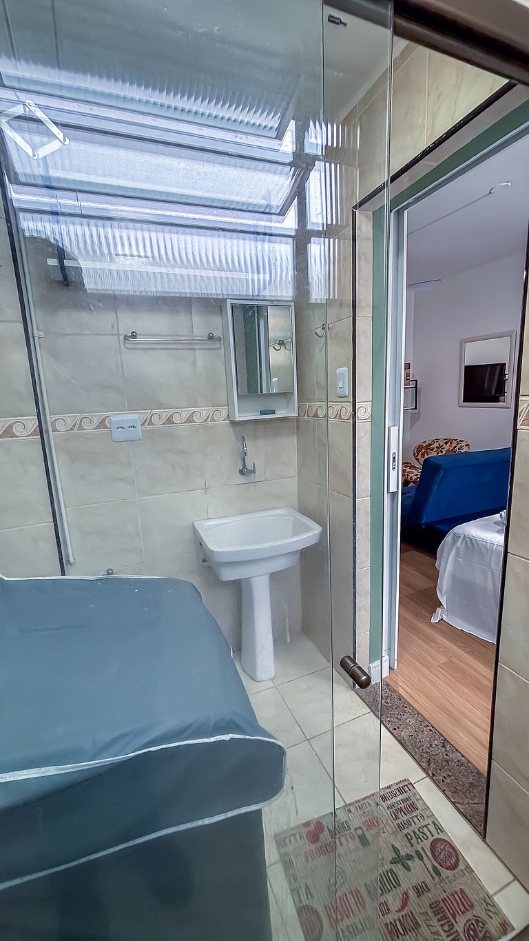 SHB • Pé na areia | Studio | Comércios
