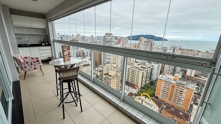 SHB - Requinte, Vista Mar e Piscina!