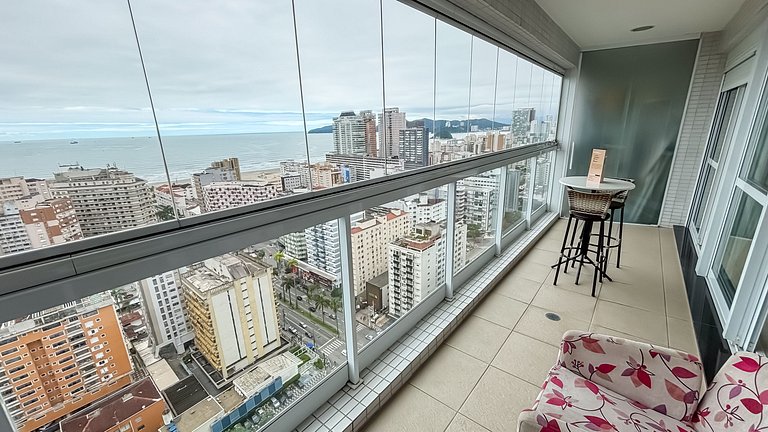 SHB - Requinte, Vista Mar e Piscina!