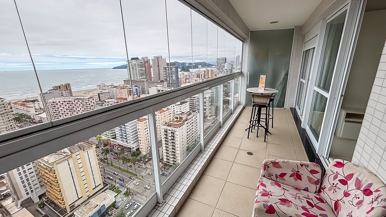 SHB - Requinte, Vista Mar e Piscina!
